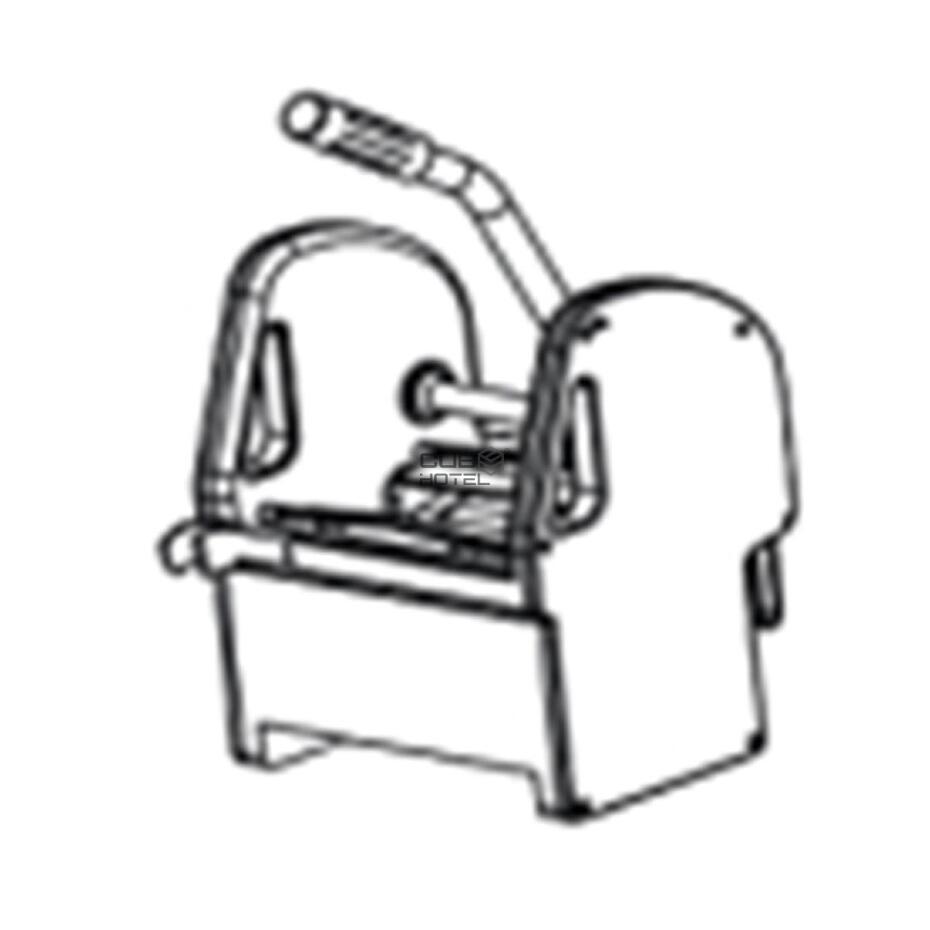 Prensa Para Carro Limpeza